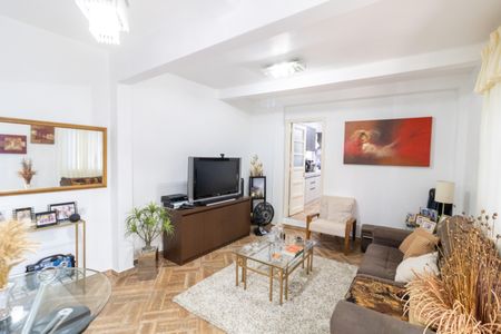 Sala de casa à venda com 4 quartos, 180m² em Santa Tereza, Porto Alegre