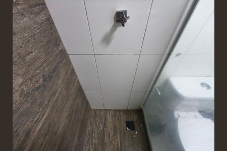 Casa à venda com 96m², 3 quartos e 1 vagaBanheiro Social