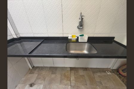 Varanda - Area Gourmet  de casa à venda com 3 quartos, 96m² em Taquara, Rio de Janeiro