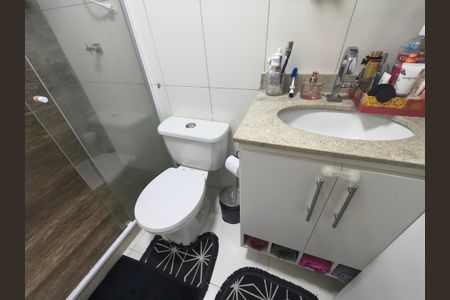 Casa à venda com 96m², 3 quartos e 1 vagaBanheiro Social
