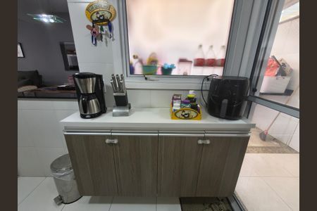 Casa à venda com 96m², 3 quartos e 1 vagaCozinha