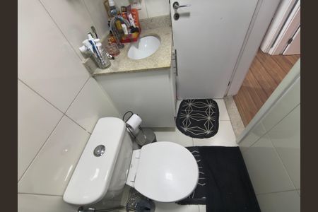 Casa à venda com 96m², 3 quartos e 1 vagaBanheiro Social