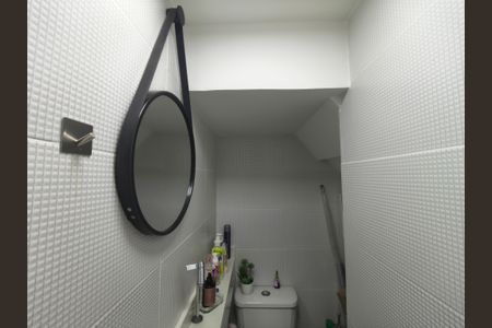 Casa à venda com 96m², 3 quartos e 1 vagaLavabo