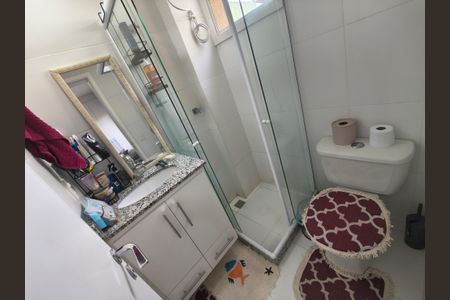 Casa à venda com 96m², 3 quartos e 1 vagaBanheiro Suite 3