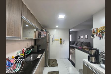 Casa à venda com 96m², 3 quartos e 1 vagaCozinha