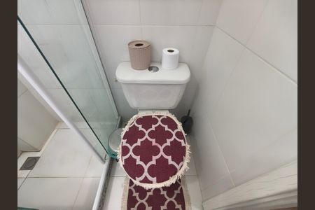 Casa à venda com 96m², 3 quartos e 1 vagaBanheiro Suite 3