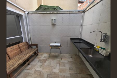 Casa à venda com 96m², 3 quartos e 1 vagaVaranda - Area Gourmet 