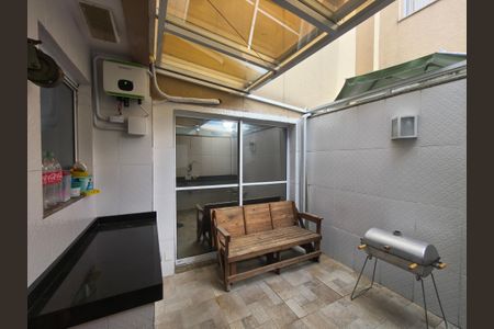 Casa à venda com 96m², 3 quartos e 1 vagaVaranda - Area Gourmet 