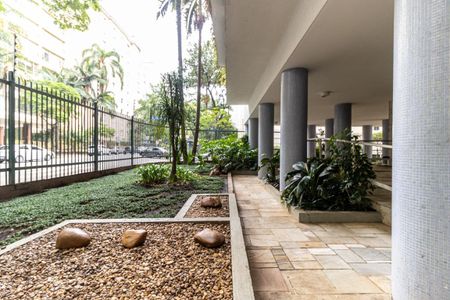 Apartamento para alugar com 142m², 4 quartos e 1 vagaJardim