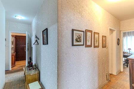 Apartamento para alugar com 142m², 4 quartos e 1 vagaCorredor