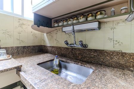 Apartamento para alugar com 142m², 4 quartos e 1 vagaCozinha