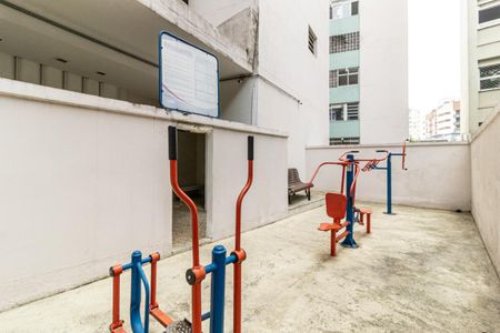Apartamento para alugar com 142m², 4 quartos e 1 vagaEspaço Fitness