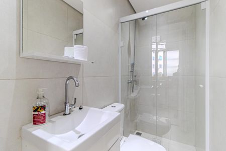 Apartamento para alugar com 142m², 4 quartos e 1 vagaBanheiro de Serviço