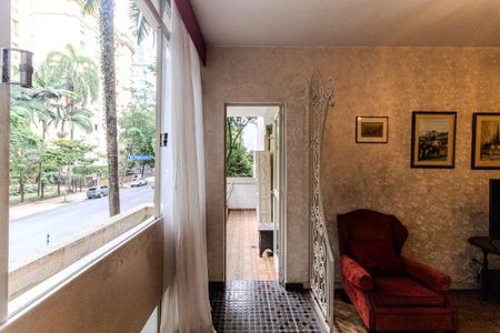 Apartamento para alugar com 142m², 4 quartos e 1 vagaSala