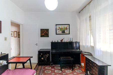 Apartamento para alugar com 142m², 4 quartos e 1 vagaQuarto 3