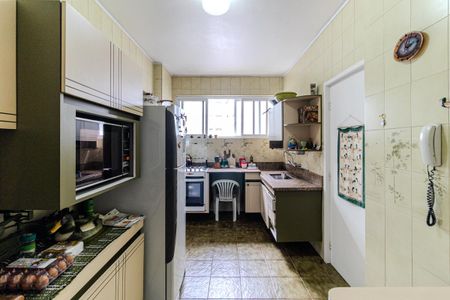 Apartamento para alugar com 142m², 4 quartos e 1 vagaCozinha