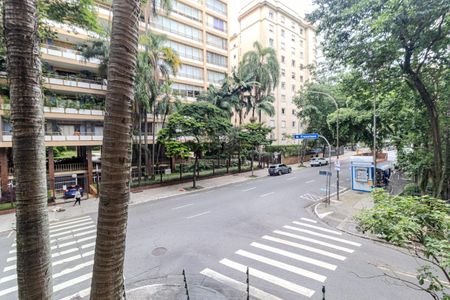 Apartamento para alugar com 142m², 4 quartos e 1 vagaVista