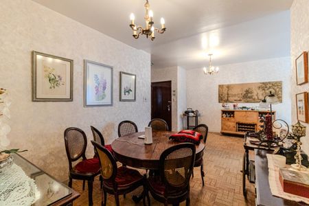 Sala de apartamento para alugar com 4 quartos, 142m² em Consolação, São Paulo