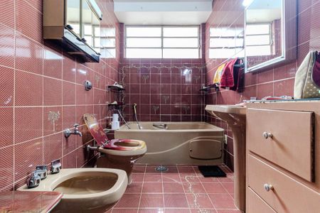 Apartamento para alugar com 142m², 4 quartos e 1 vagaBanheiro 1