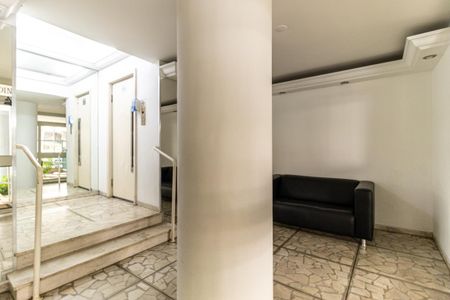 Apartamento para alugar com 142m², 4 quartos e 1 vagaHall Social