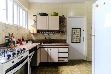 Apartamento para alugar com 142m², 4 quartos e 1 vagaCozinha