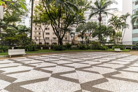 Apartamento para alugar com 142m², 4 quartos e 1 vagaJardim