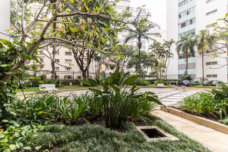 Apartamento para alugar com 142m², 4 quartos e 1 vagaJardim