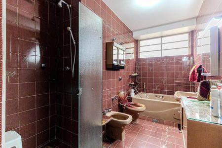 Apartamento para alugar com 142m², 4 quartos e 1 vagaBanheiro 1