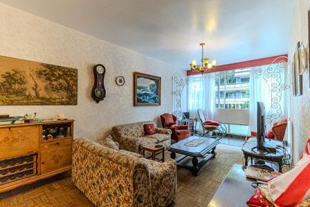 Sala de apartamento para alugar com 4 quartos, 142m² em Consolação, São Paulo