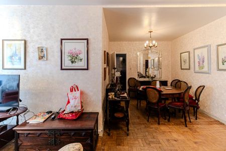 Apartamento para alugar com 142m², 4 quartos e 1 vagaSala