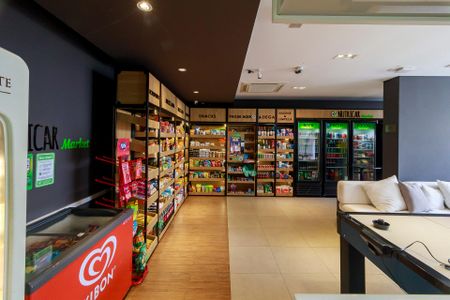 Apartamento à venda com 70m², 2 quartos e 1 vagaMini Mercado