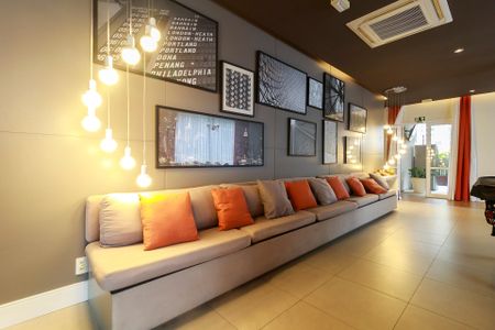 Apartamento à venda com 70m², 2 quartos e 1 vagaSalão de Festas