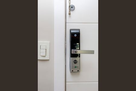 Sala de apartamento à venda com 2 quartos, 70m² em Vila Gertrudes, São Paulo