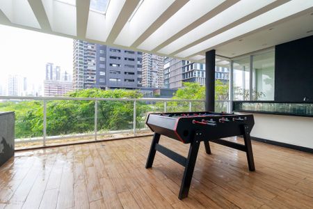 Apartamento à venda com 70m², 2 quartos e 1 vagaEspaço de Jogos