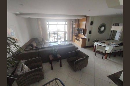 Apartamento à venda com 3 quartos, 340m² em Vila Rosalia, Guarulhos