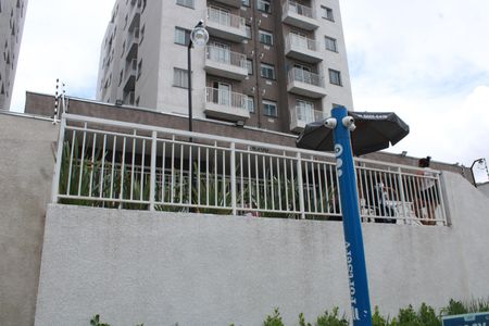 Apartamento para alugar com 39m², 2 quartos e sem vagaFachada