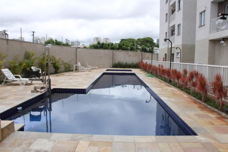 Apartamento para alugar com 39m², 2 quartos e sem vagaÁrea comum - Piscina