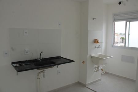 Apartamento para alugar com 39m², 2 quartos e sem vagaCozinha