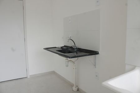 Apartamento para alugar com 39m², 2 quartos e sem vagaCozinha