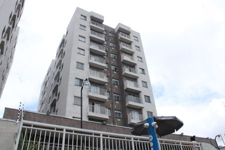 Apartamento para alugar com 39m², 2 quartos e sem vagaFachada