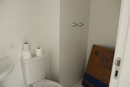 Apartamento para alugar com 39m², 2 quartos e sem vagaBanheiro