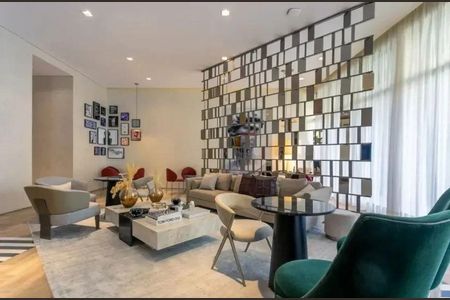 Apartamento à venda com 1 quarto, 39m² em Perdizes, São Paulo