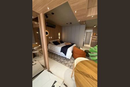 Apartamento à venda com 1 quarto, 39m² em Perdizes, São Paulo