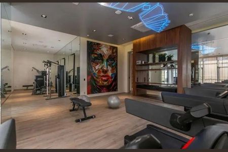 Apartamento à venda com 1 quarto, 39m² em Perdizes, São Paulo