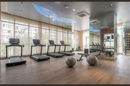 Apartamento à venda com 1 quarto, 39m² em Perdizes, São Paulo