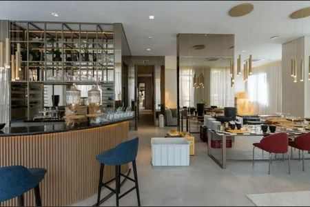 Apartamento à venda com 1 quarto, 39m² em Perdizes, São Paulo