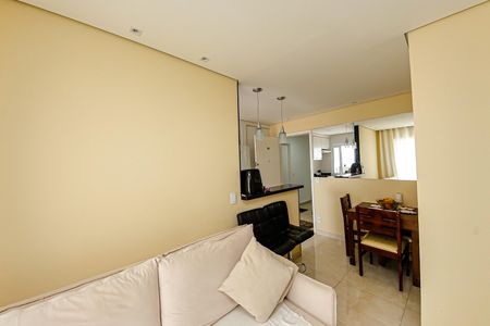 Apartamento à venda com 2 quartos, 43m² em Sítio da Figueira, São Paulo