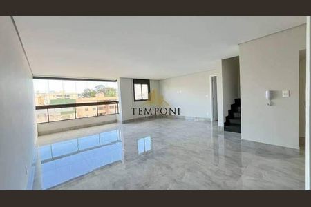 Apartamento à venda com 4 quartos, 146m² em Castelo, Belo Horizonte