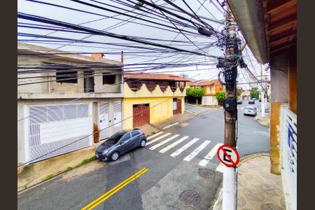 Vista da Sacada de casa para alugar com 4 quartos, 181m² em Jardim Cotiana, São Paulo