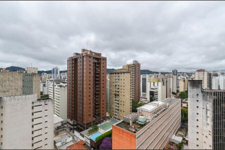Apartamento à venda com 147m², 4 quartos e 1 vagaÁrea comum - Vista